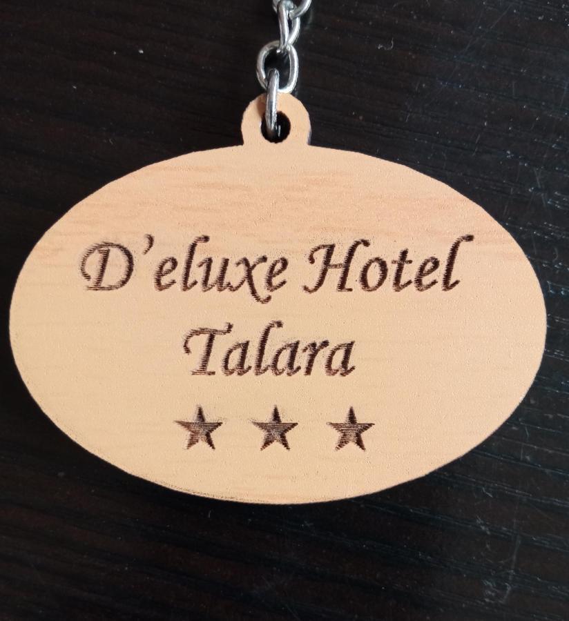 Deluxe Hotel Talara Exterior photo