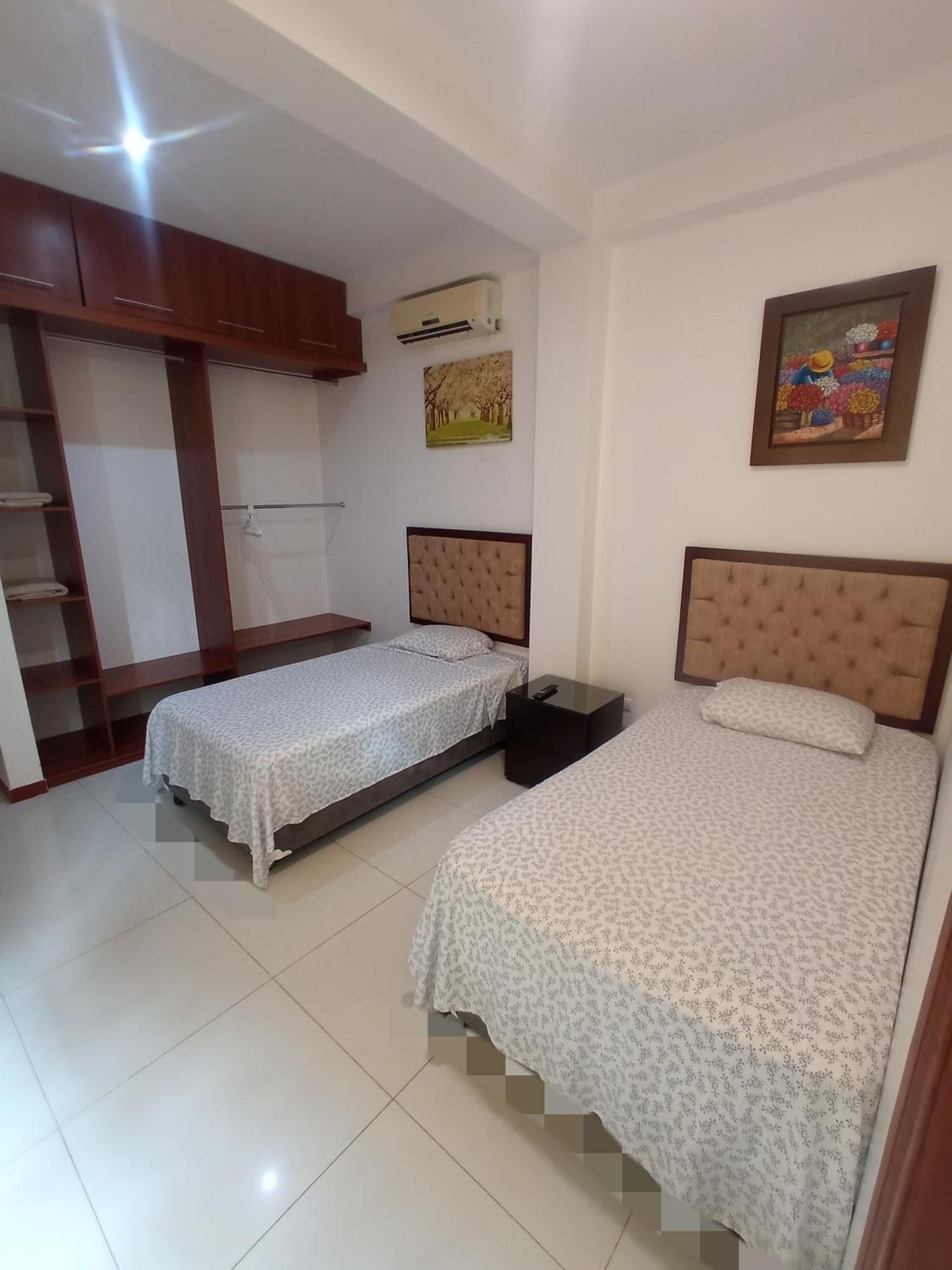 Deluxe Hotel Talara - A 5 Minutos Del Aeropuerto Y Plaza De Armas Room photo